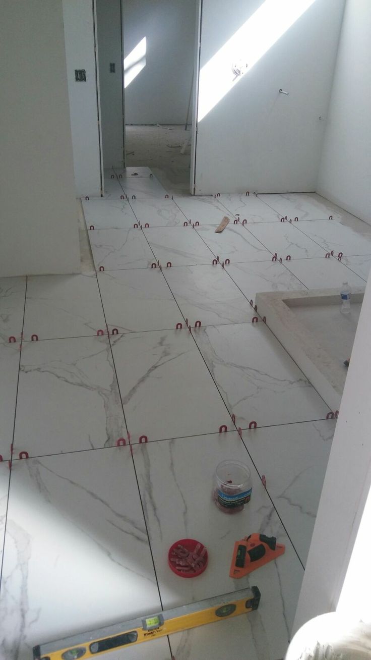 Tiles Installation 3